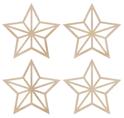 Flourish Pack - Mini Stars