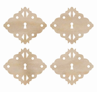 Flourish Pack Diamond Locks