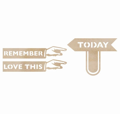 Flourish Pack 'Today'...