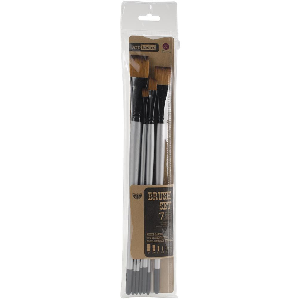 Finnabair Art Basics Brush Set
