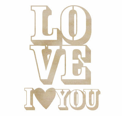 Flourish Pack Love You