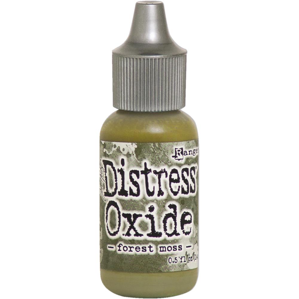 Tim Holtz Distress Oxides Reinker- Forest Moss
