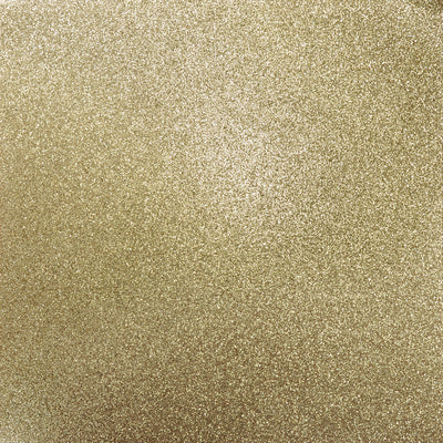 Glitter Cardstock - Champagne