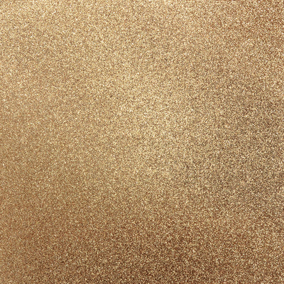 Glitter Cardstock - Bronze
