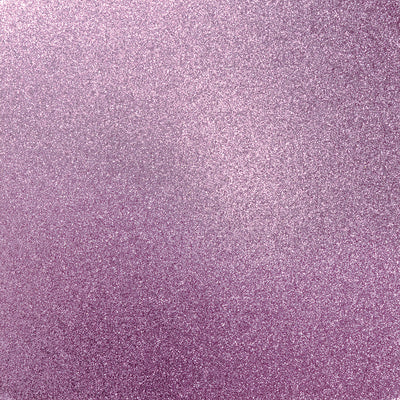 Glitter Cardstock - Blossom