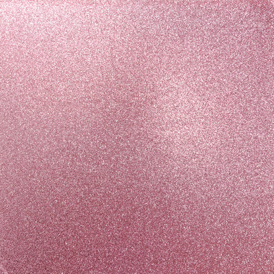 Glitter Cardstock - Blush