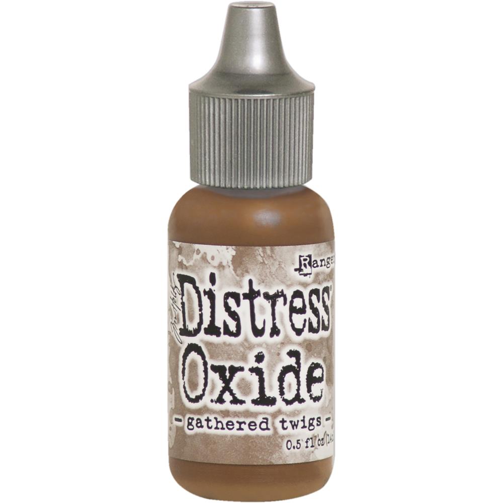 Tim Holtz Distress Oxides Reinker- Gathered Twigs