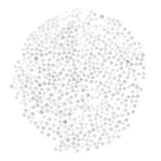 Matisse Dry Medium Glass Beads 0.8mm