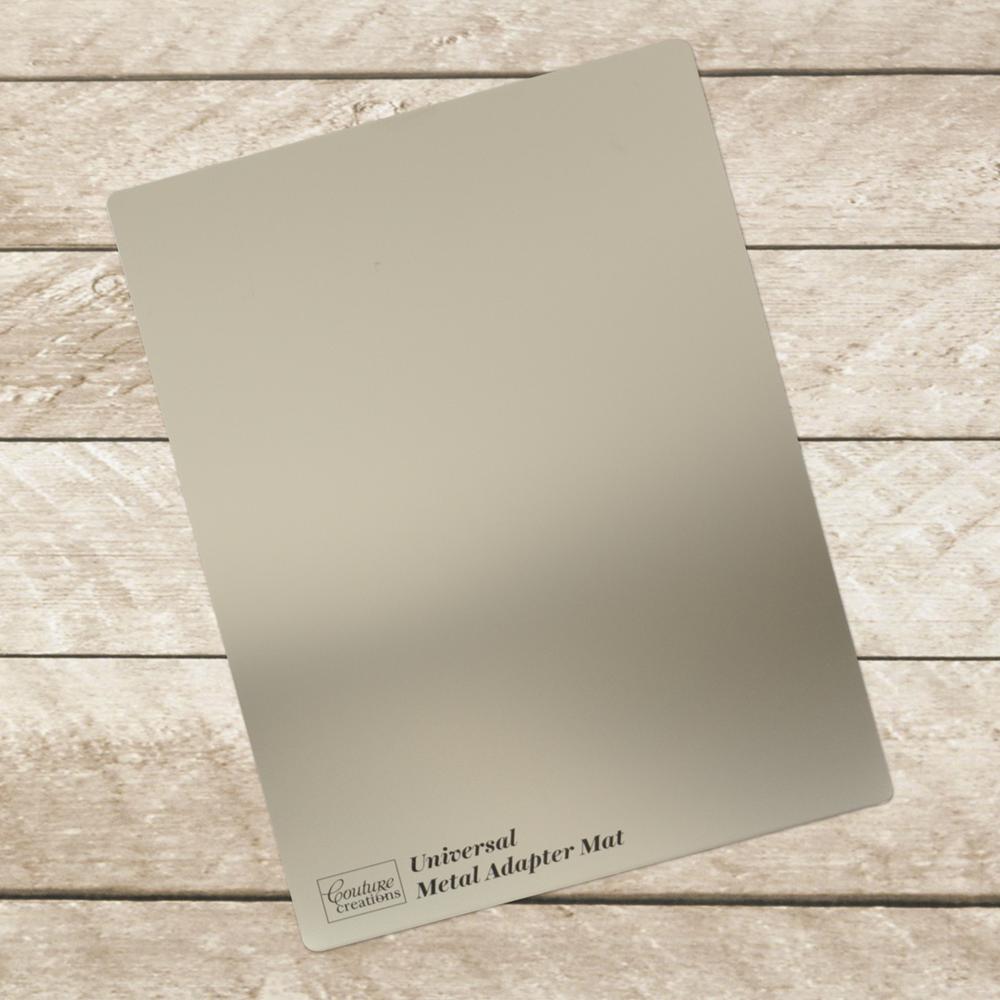 GoPower & Emboss - Metal Adapter Mat