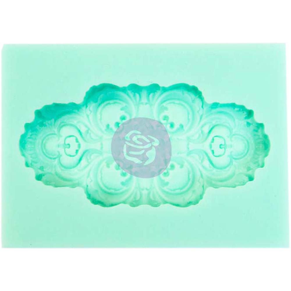 Iron Orchid Designs Vintage Art Decor Mould- Grandeur