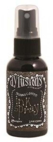 Dylusions By Dyan Reaveley Ink Spray - Ground Coffee