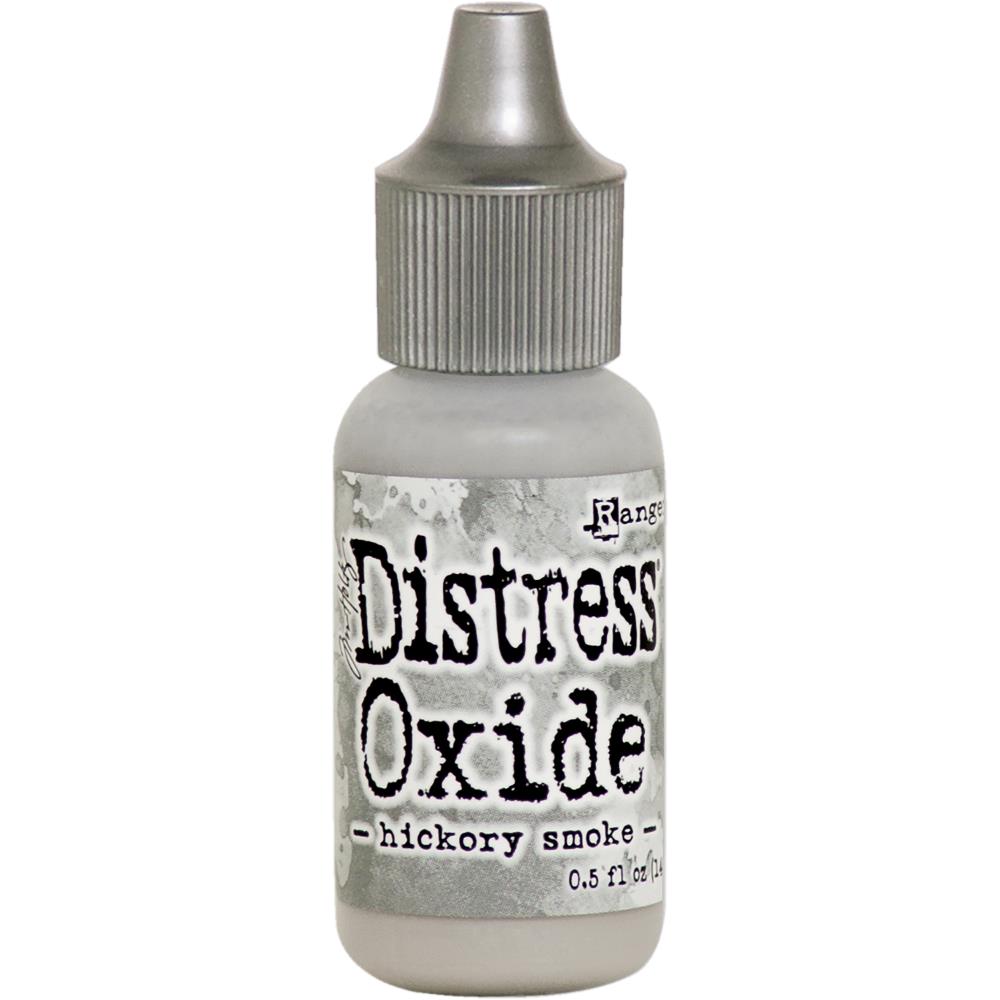 Tim Holtz Distress Oxides Reinker- Hickory Smoke
