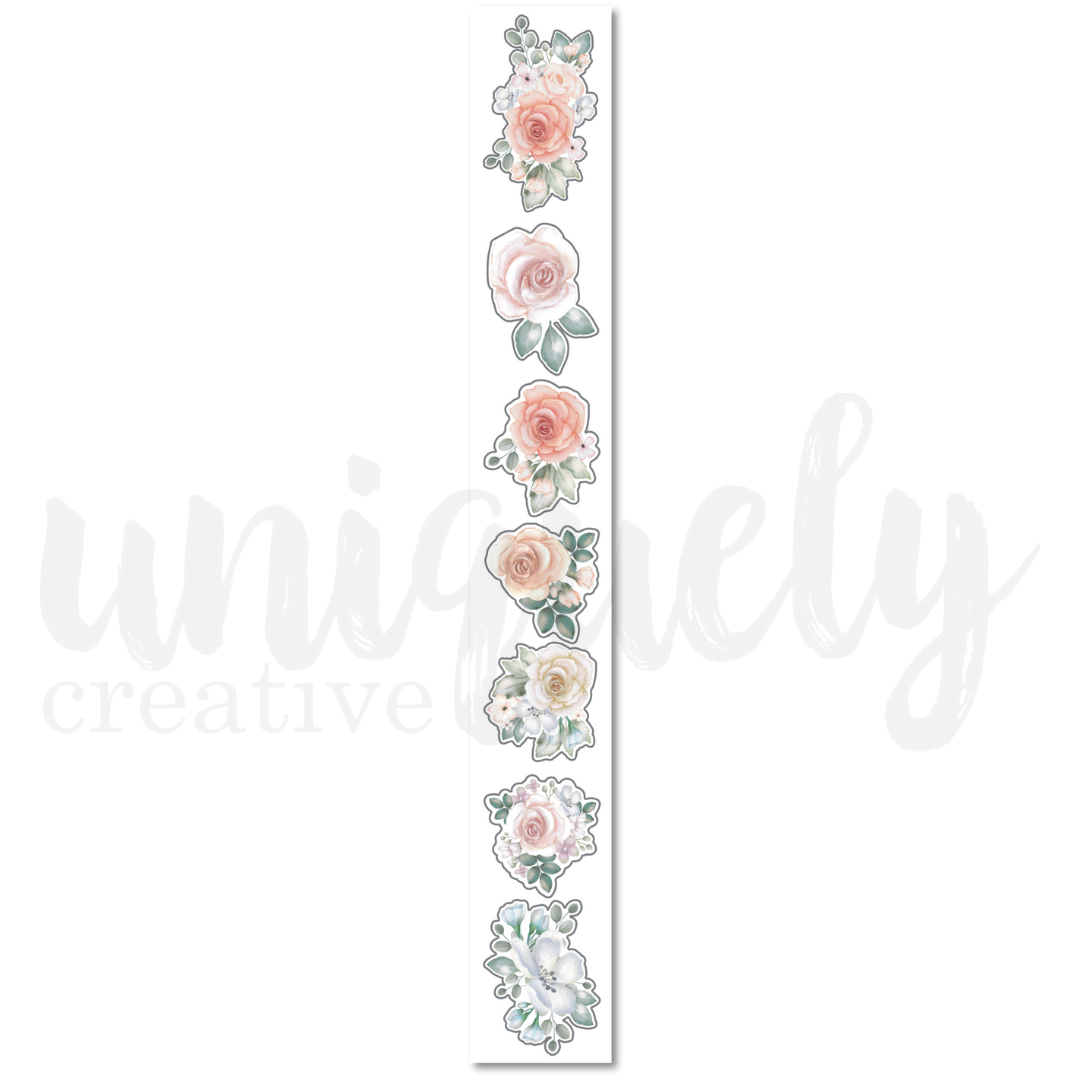 HIGH TEA WASHI ELEMENTS