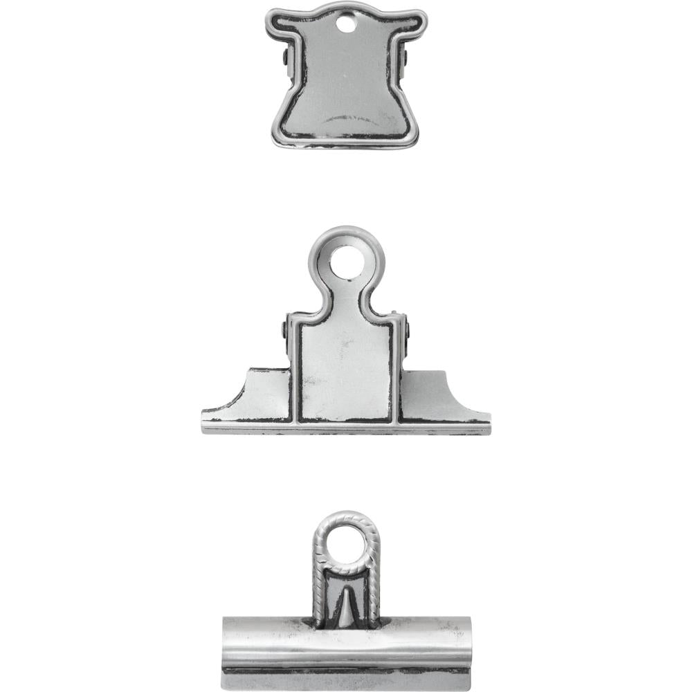 Idea-Ology - Metal Vintage Clips