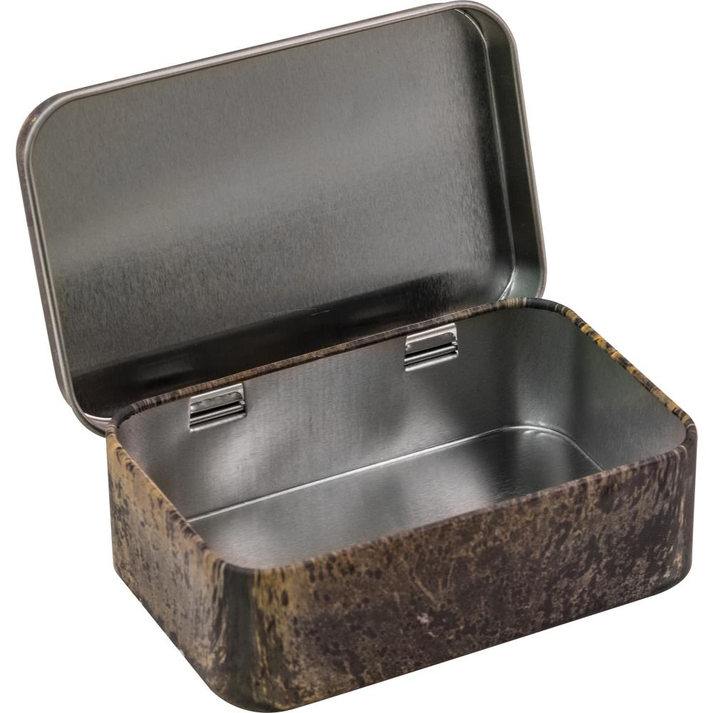 Idea-Ology Metal Trinket Tins