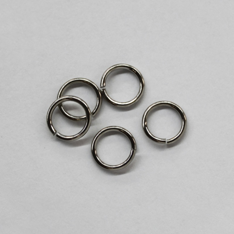 Jump Ring- Silver