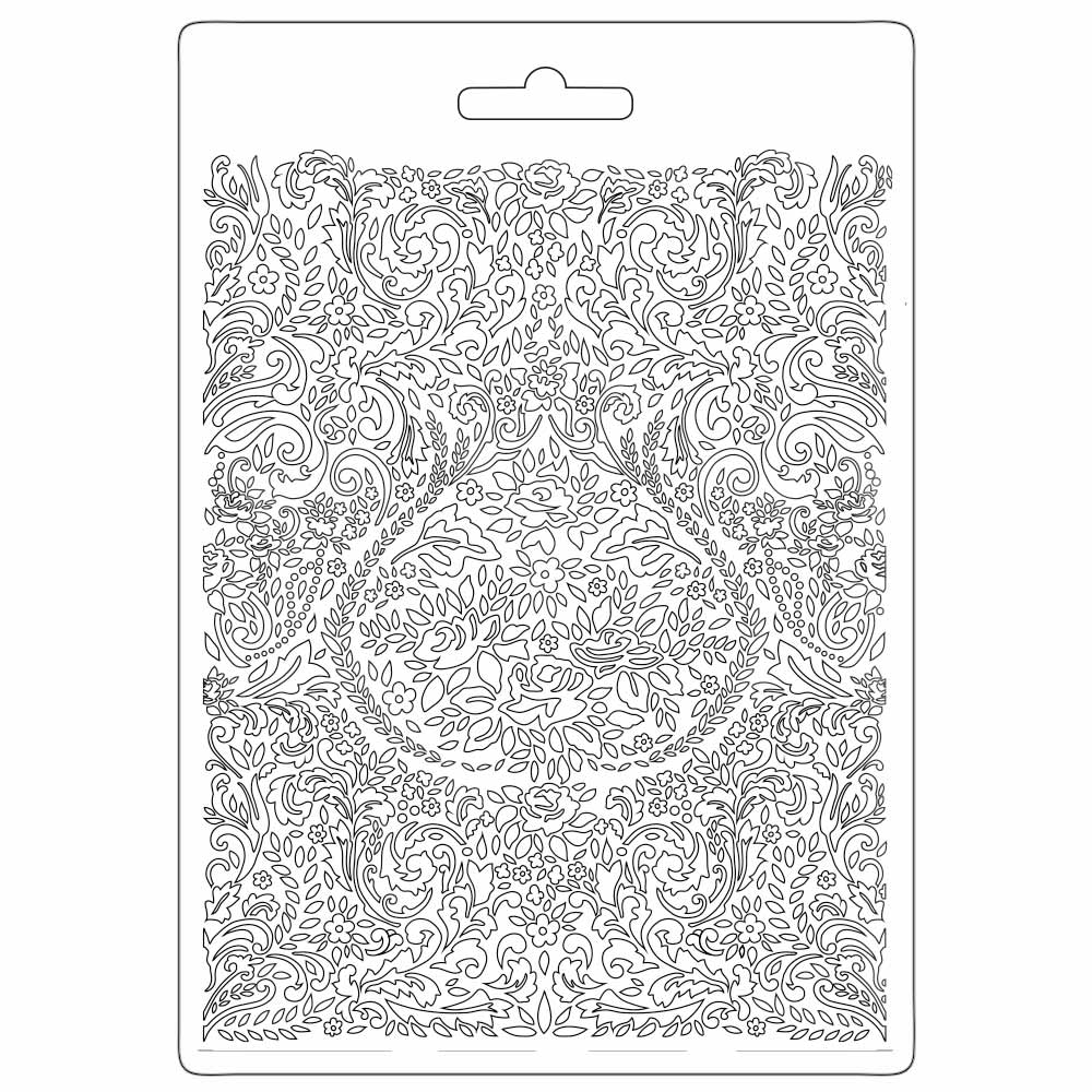 Stamperia Texture Impressions Mould - Provence Texture
