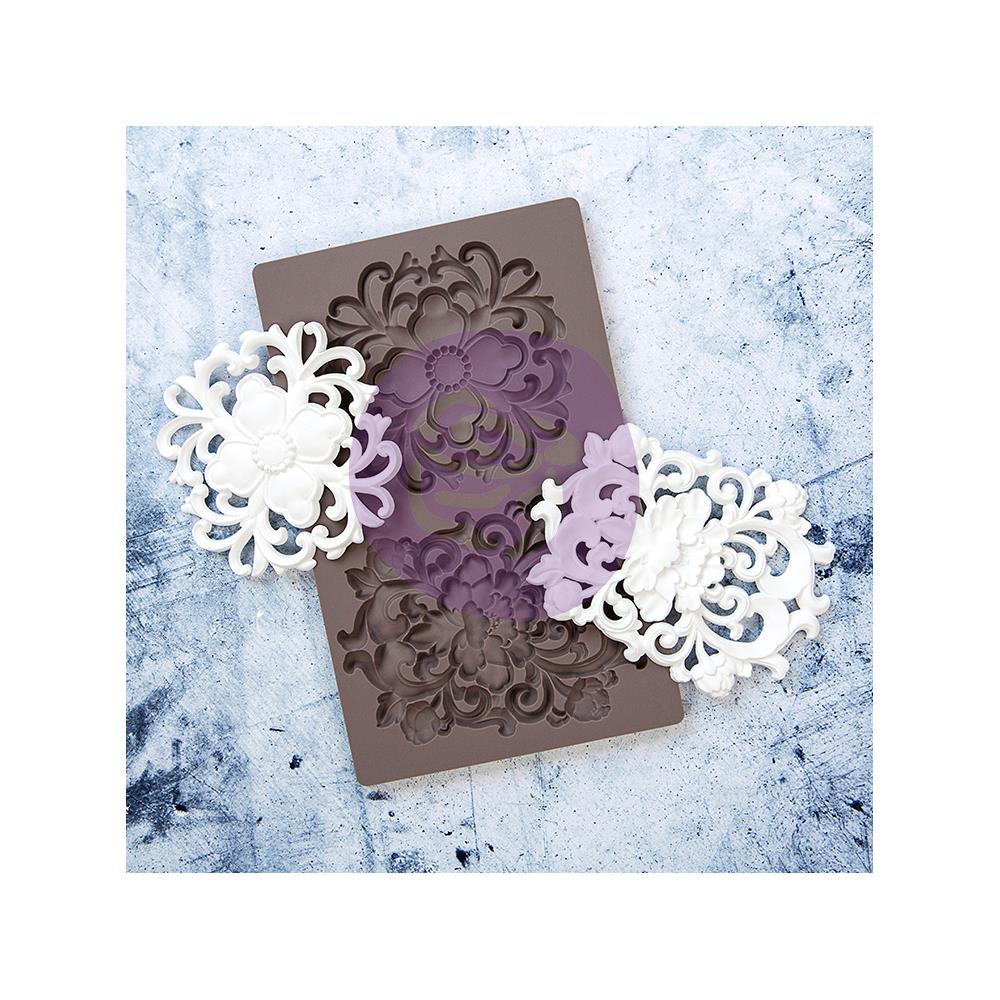 Prima Re-Design Decor Mould - Kingsbury Medallion