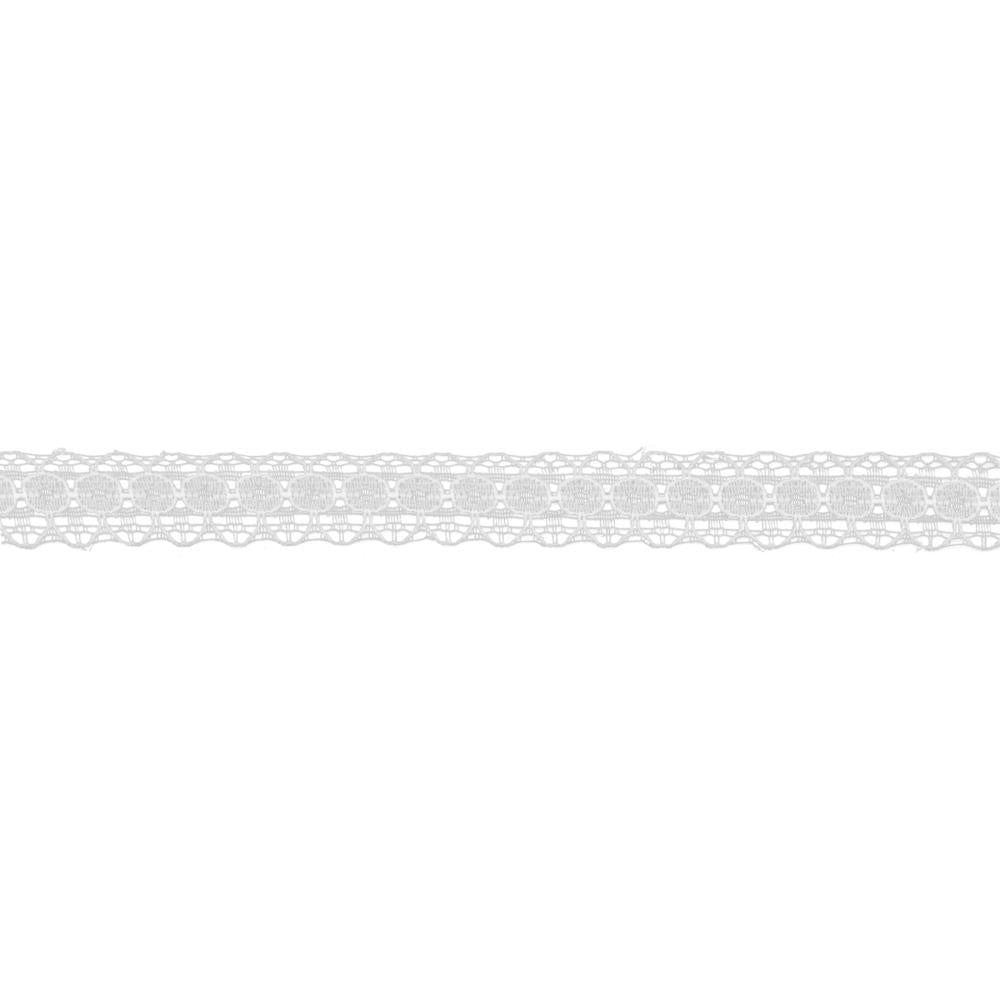 MAY ARTS-Lace Ribbon- Ivory
