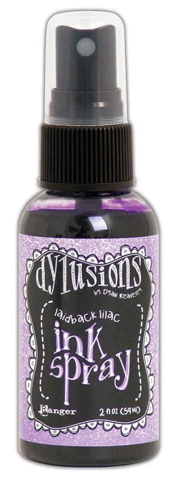 Dylusions By Dyan Reaveley Ink Spray - Laidback Lilac