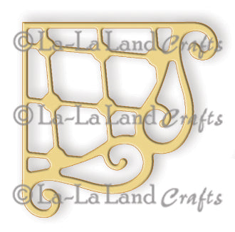 La La Land- Lattice Corner Die