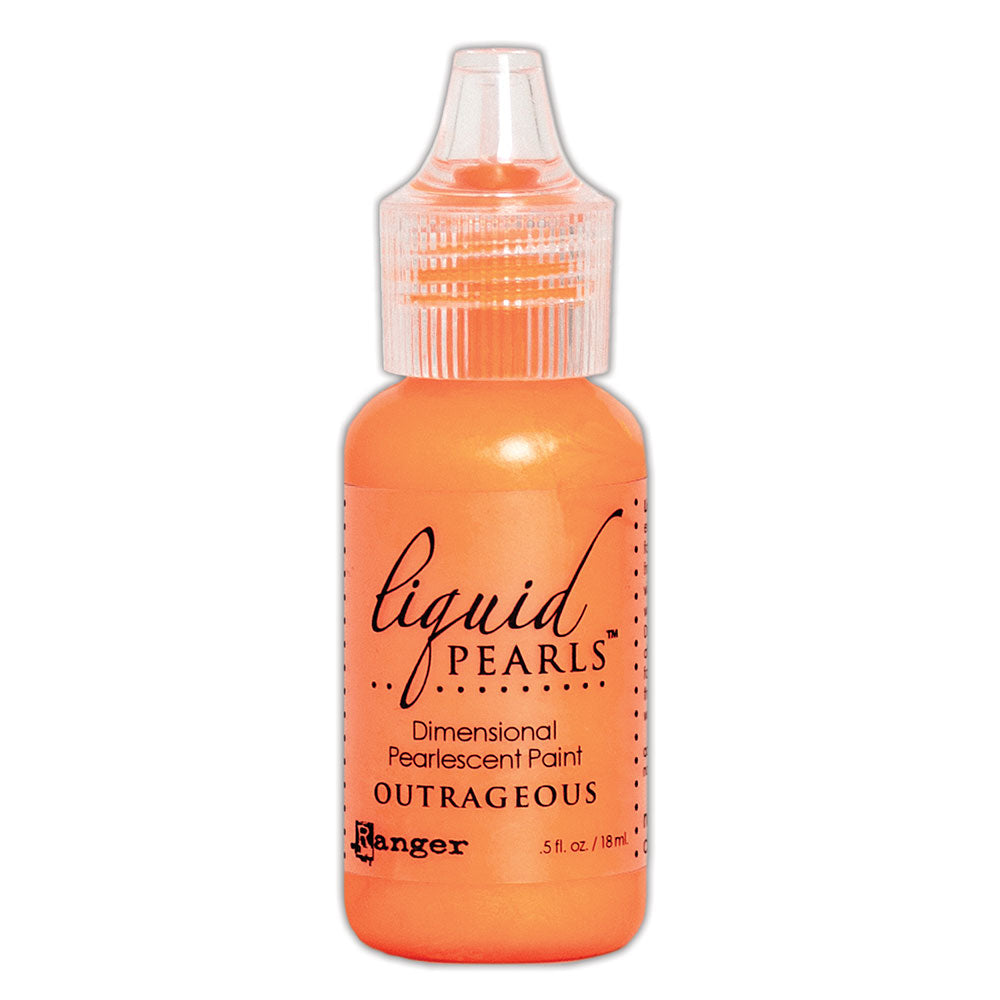 Liquid Pearls - Outrageous