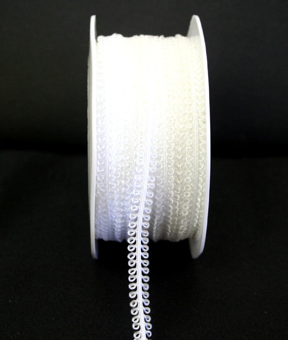 Loop Trim - White