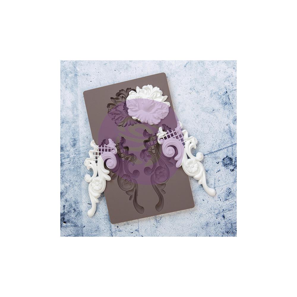 Prima Re-Design Decor Mould - Lowell Lattice