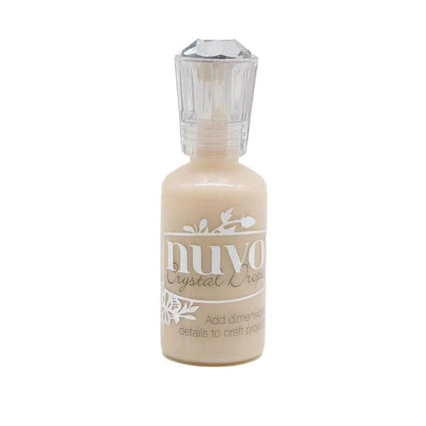 Nuvo Crystal Drops - Malted Milk