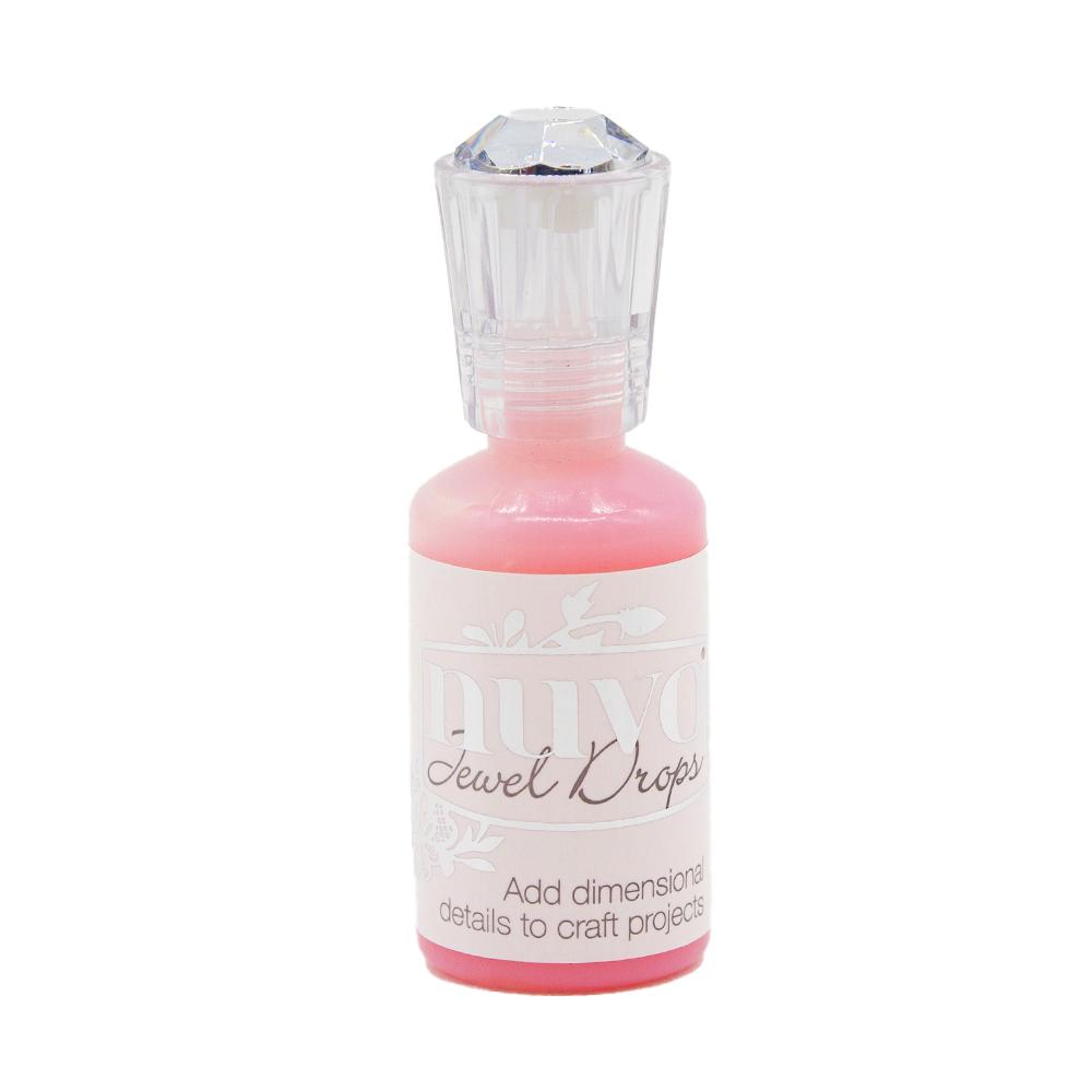 Nuvo Jewel Drops - Pink Aura