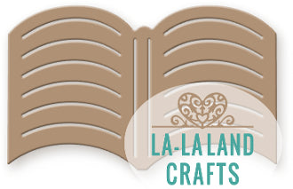 La La Land- Open Book Die