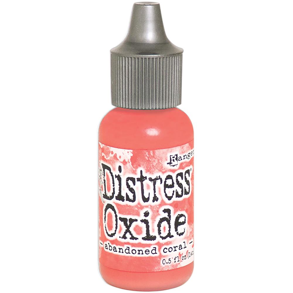 Tim Holtz Distress Oxides Reinker - Abandoned Coral