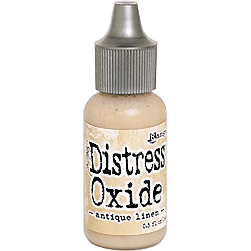 Tim Holtz Distress Oxides Reinker- Antique Linen