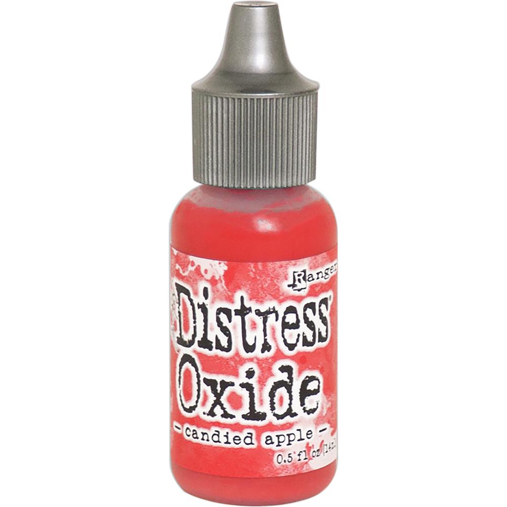 Tim Holtz Distress Oxides Reinker- Candied Apple