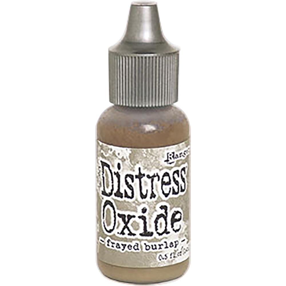 Tim Holtz Distress Oxides Reinker- Frayed Burlap