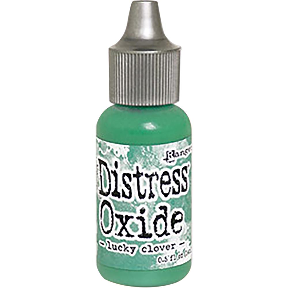 Tim Holtz Distress Oxides Reinker- Lucky Clover