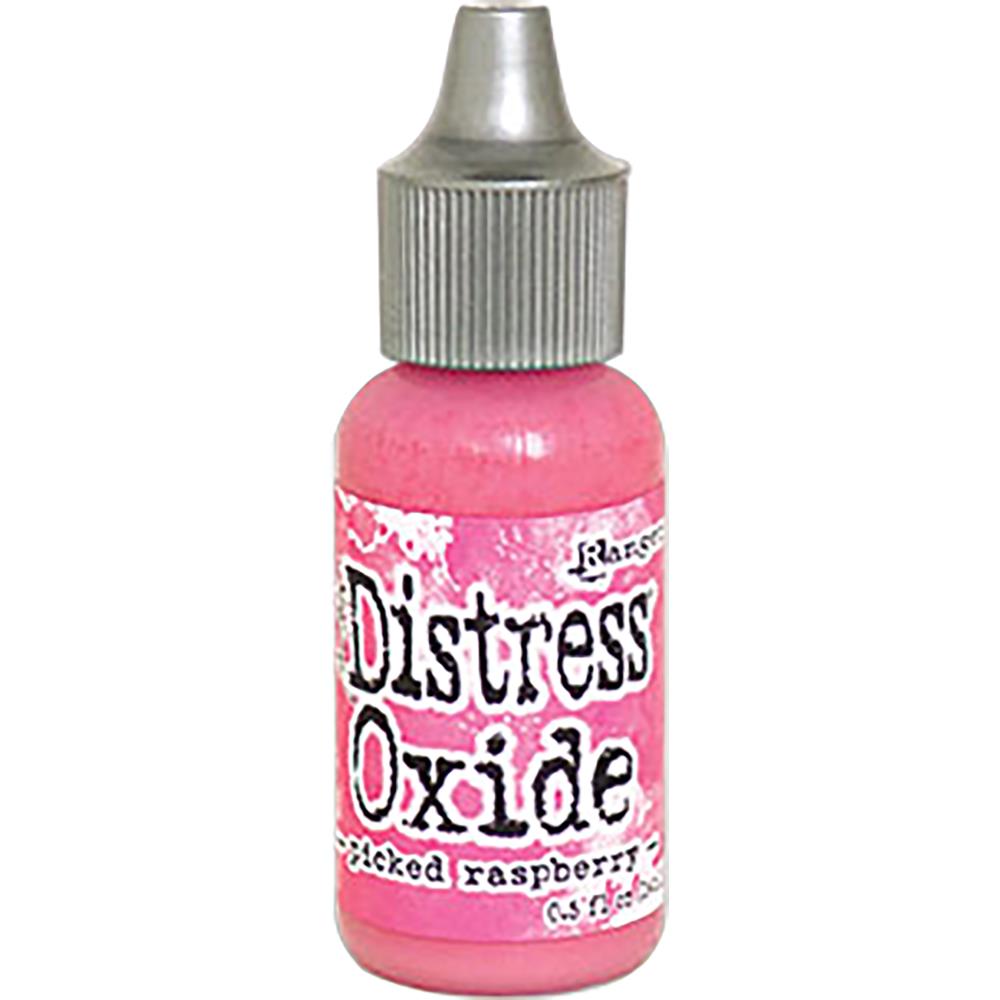 Tim Holtz Distress Oxides Reinker- Picked Raspberry