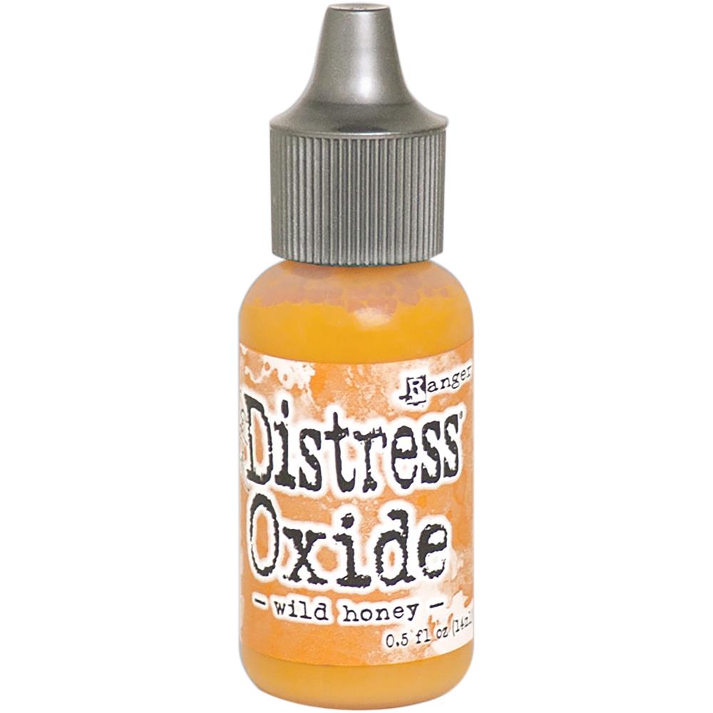 Tim Holtz Distress Oxides Reinker- Wild Honey