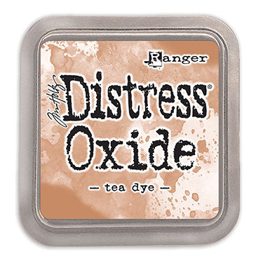 Tim Holtz Distress Oxides Ink Pad - Tea Dye