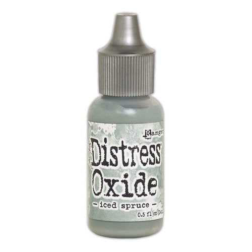 Tim Holtz Distress Oxides Reinker - Iced Spruce