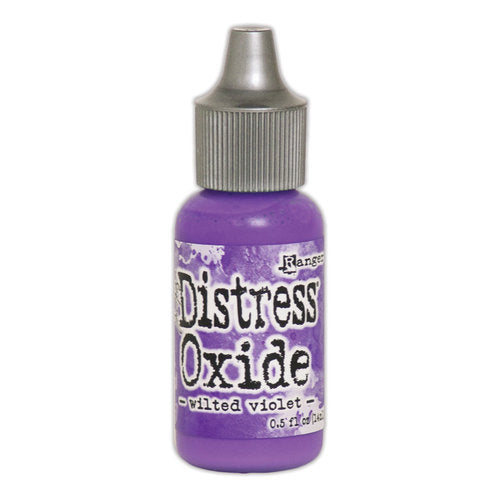 Tim Holtz Distress Oxides Reinker - Wilted Violet