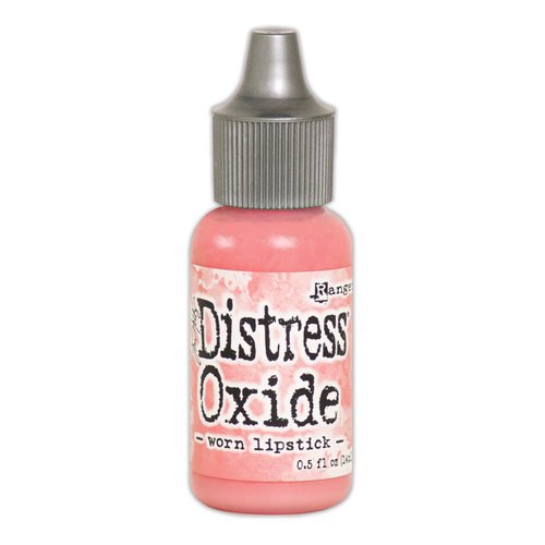 Tim Holtz Distress Oxides Reinker - Worn Lipstick