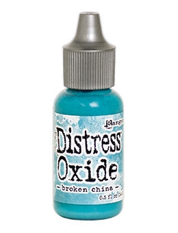 Tim Holtz Distress Oxides Reinker- Broken China
