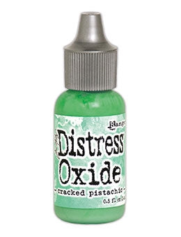 Tim Holtz Distress Oxides Reinker - Cracked Pistachio