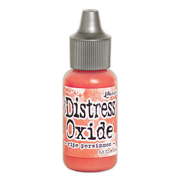 Tim Holtz Distress Oxides Reinker - Ripe Persimmon