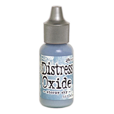 Tim Holtz Distress Oxides Reinker - Stormy Sky