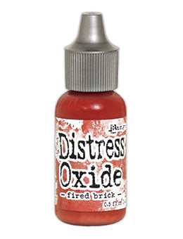 Tim Holtz Distress Oxides Reinker- Fired Brick