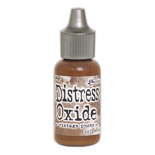 Tim Holtz Distress Oxides Reinker - Vintage Photo