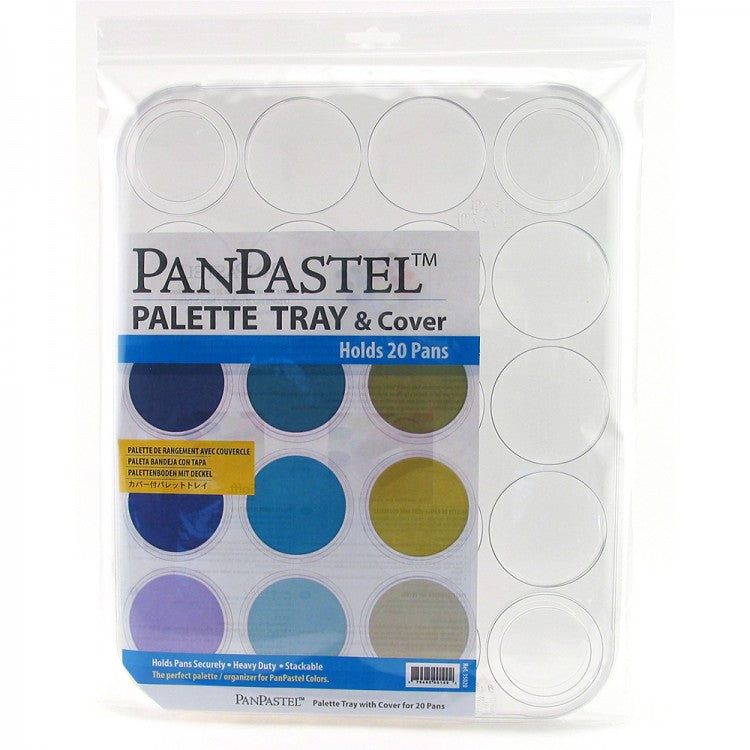 PanPastel - Palette Tray with Lid