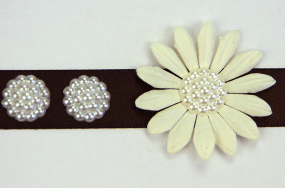 Pearl Clusters 1.4cm - Ivory